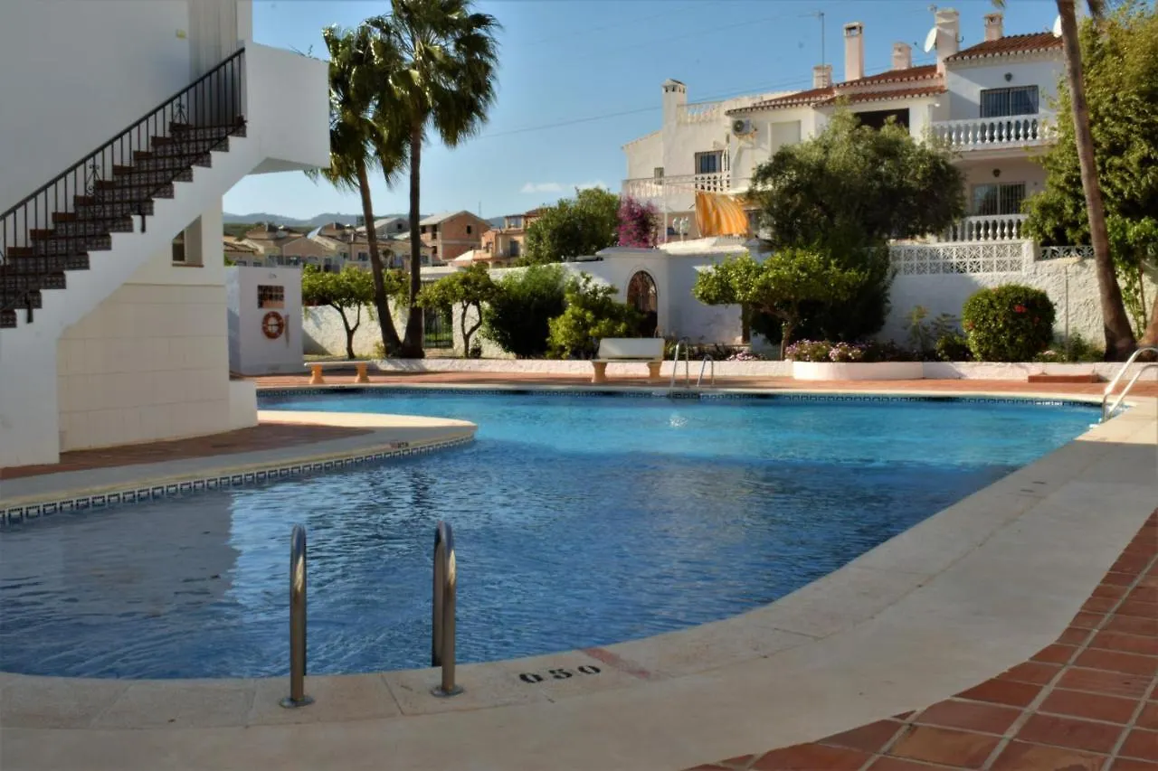 Pueblo Rocio Apartment Nerja