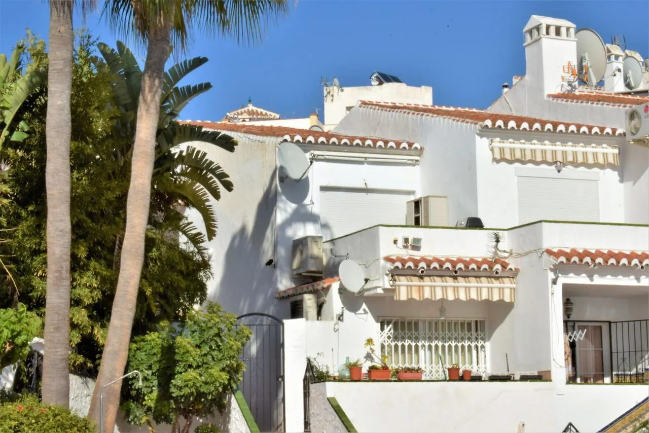 Pueblo Rocio Apartment Nerja
