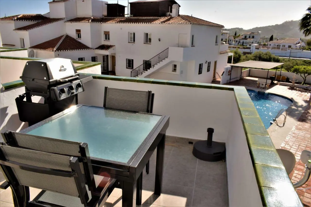 Pueblo Rocio Apartment Nerja
