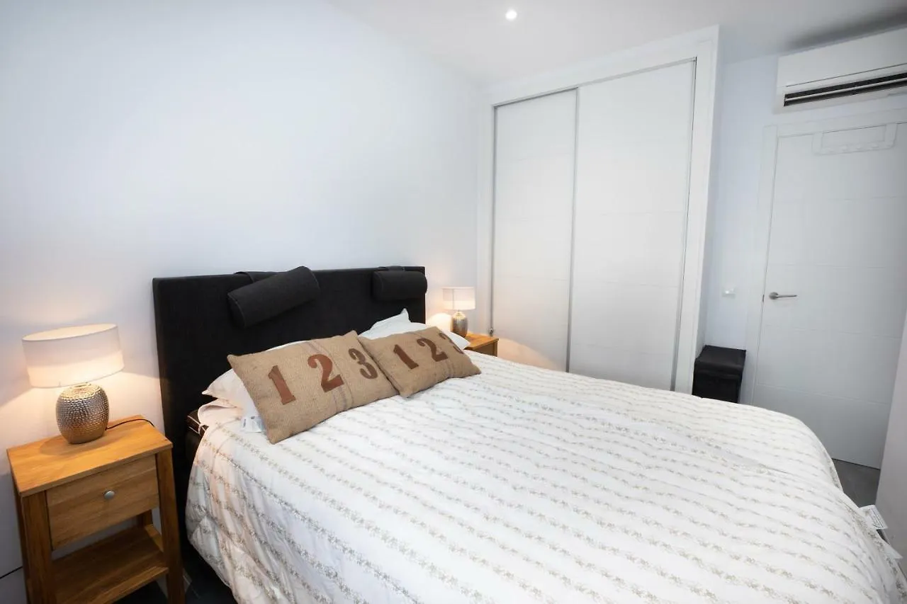 Pueblo Rocio Apartment Nerja 0*,  Spain