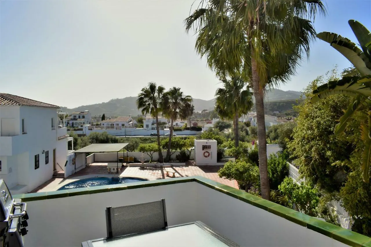 Pueblo Rocio Apartment Nerja Spain