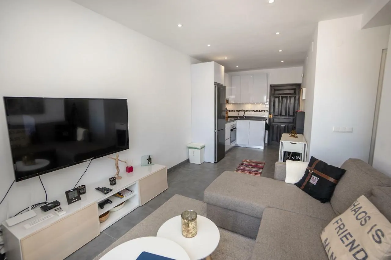 Pueblo Rocio Apartment Nerja