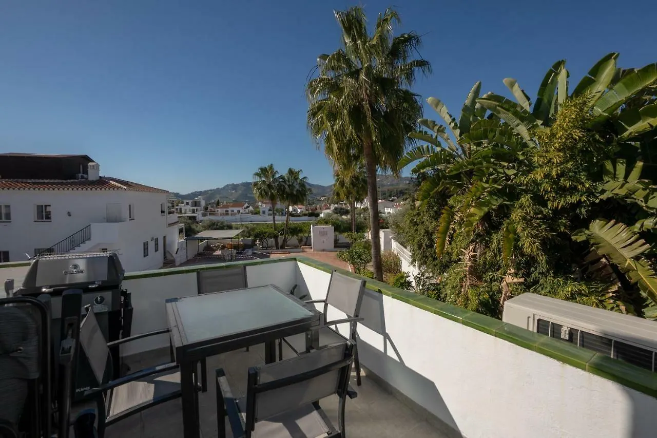 Pueblo Rocio Apartment Nerja