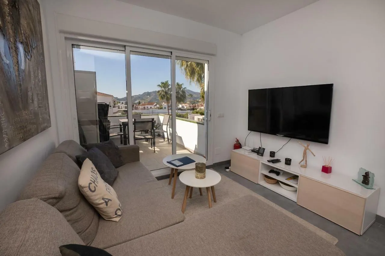 Pueblo Rocio Apartment Nerja