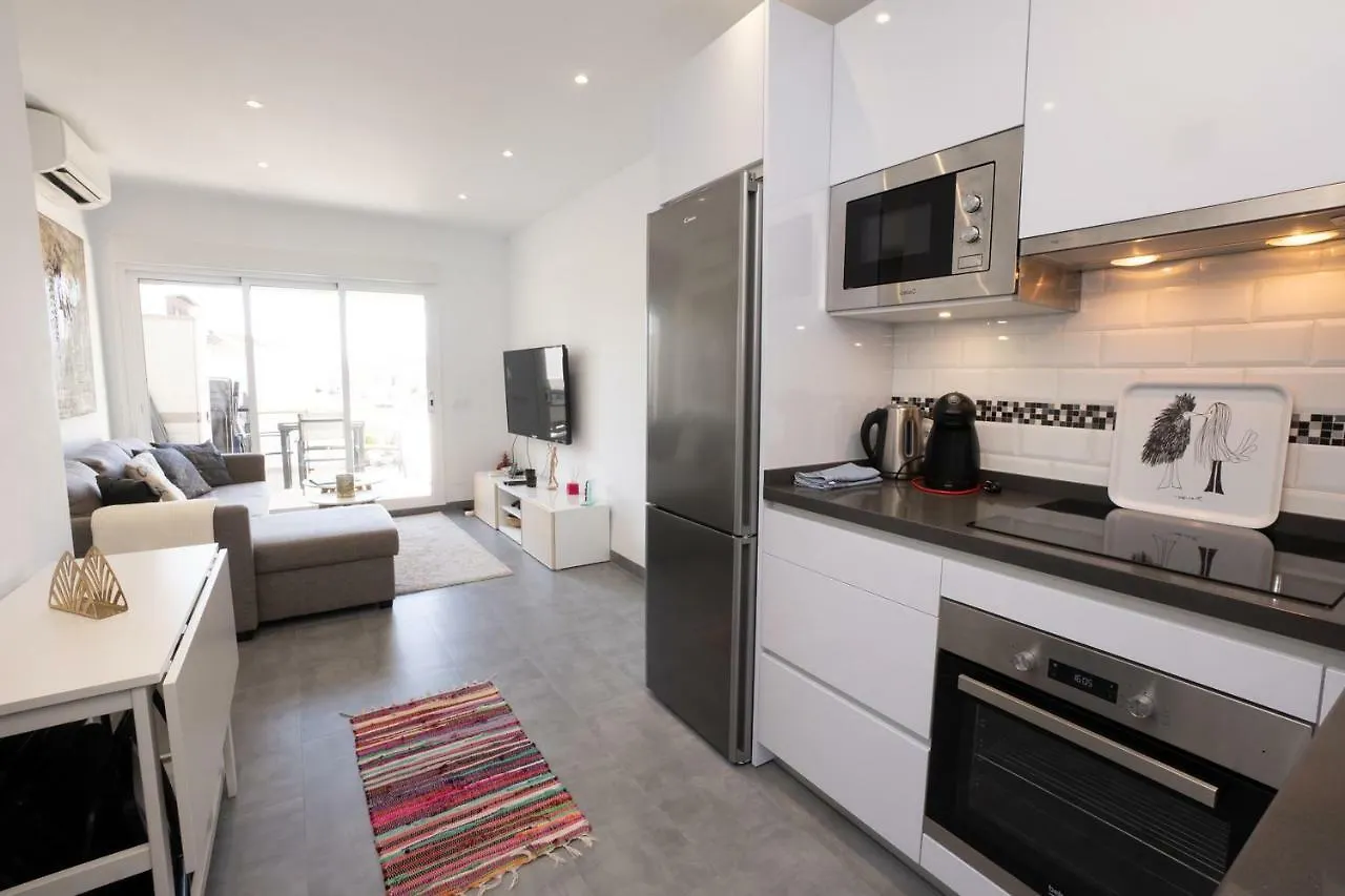 Pueblo Rocio Apartment Nerja Spain